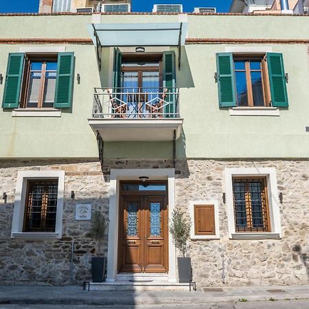 Elia City House Kavala Dış mekan fotoğraf