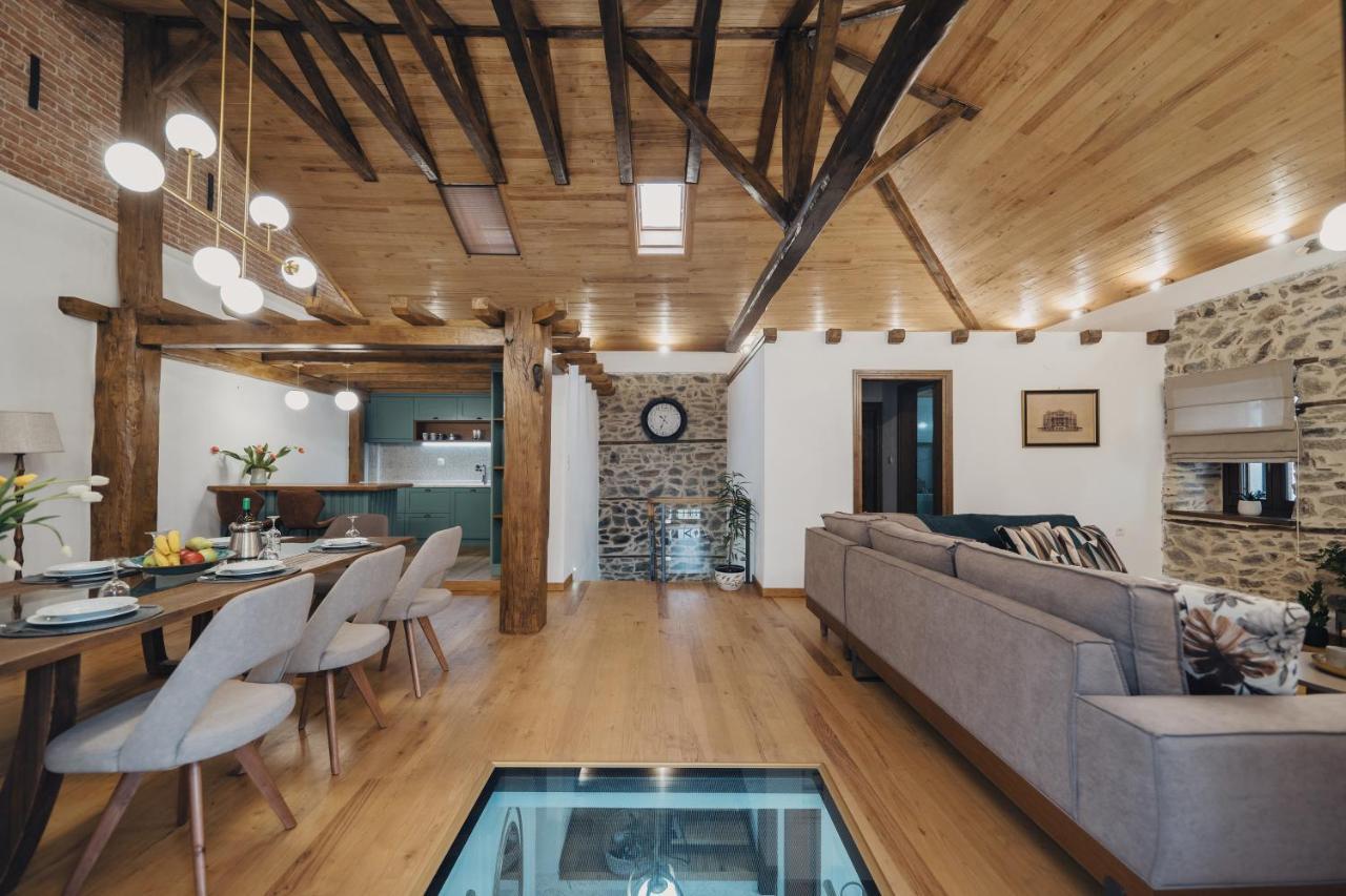 Elia City House Kavala Dış mekan fotoğraf