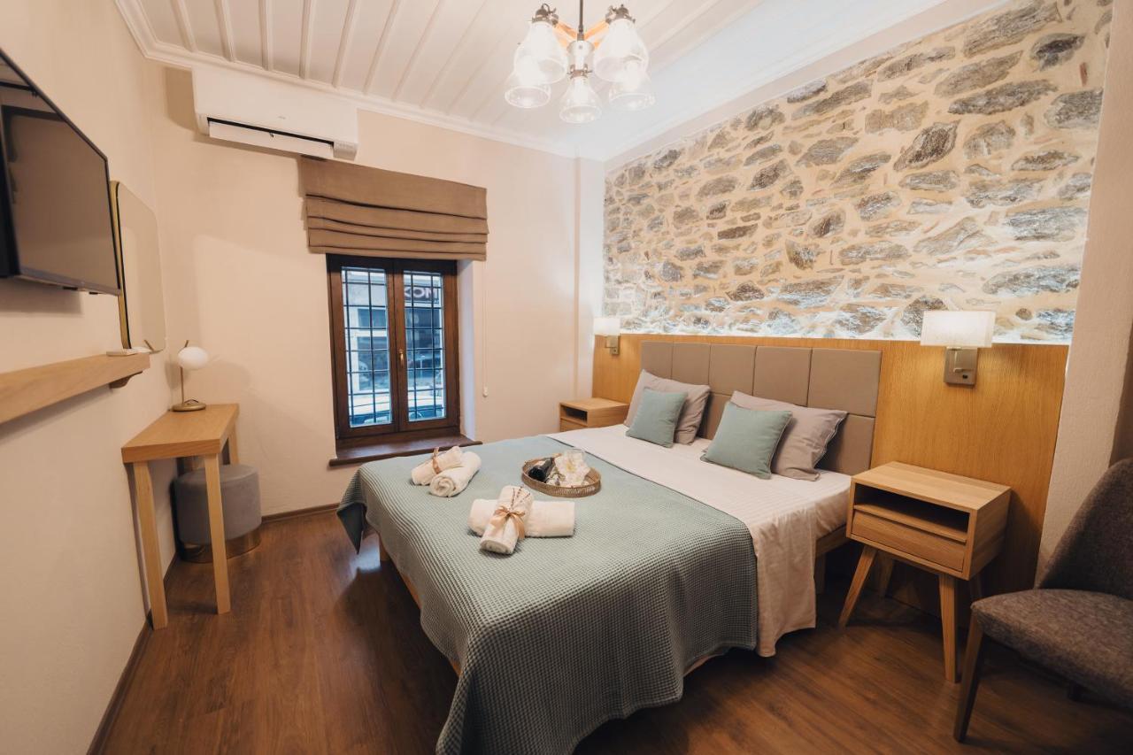 Elia City House Kavala Dış mekan fotoğraf