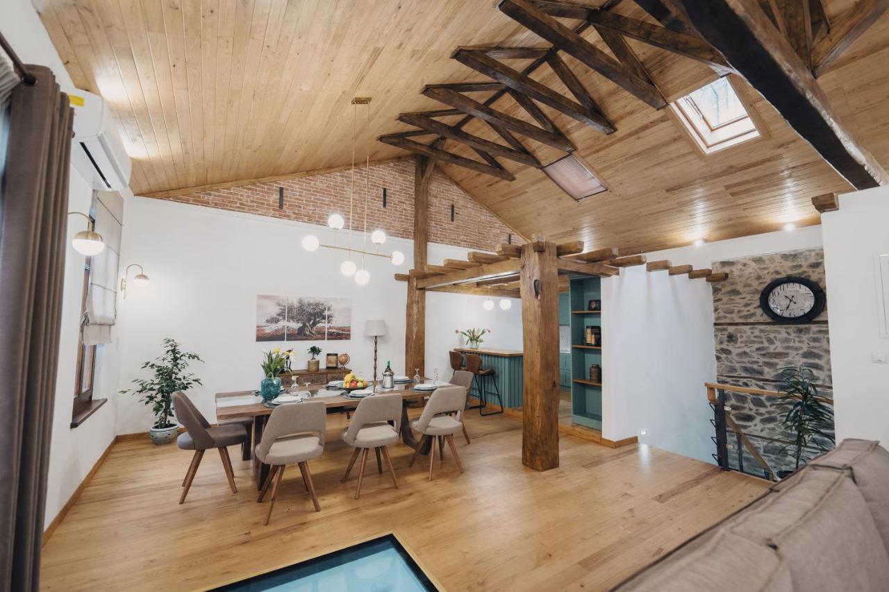 Elia City House Kavala Dış mekan fotoğraf