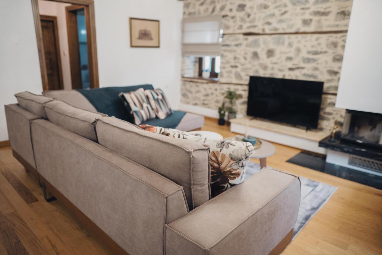 Elia City House Kavala Dış mekan fotoğraf