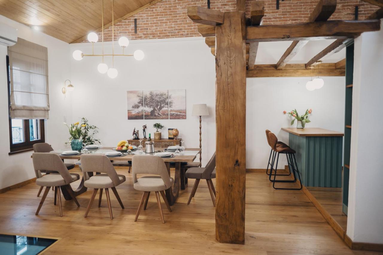 Elia City House Kavala Dış mekan fotoğraf