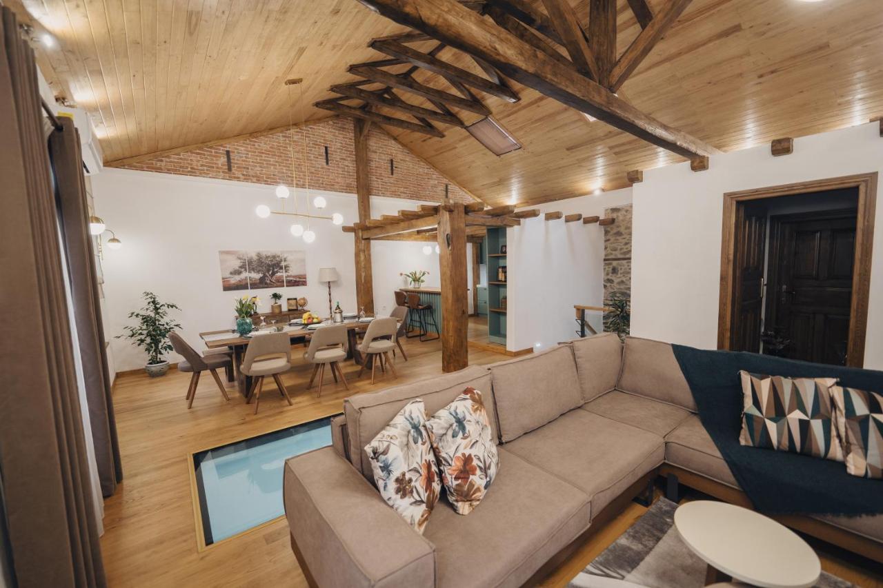 Elia City House Kavala Dış mekan fotoğraf