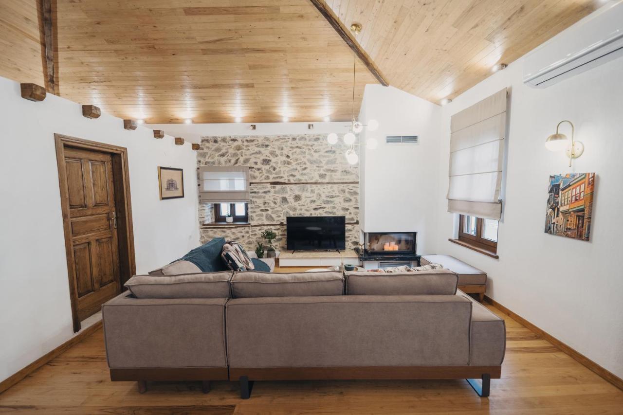 Elia City House Kavala Dış mekan fotoğraf