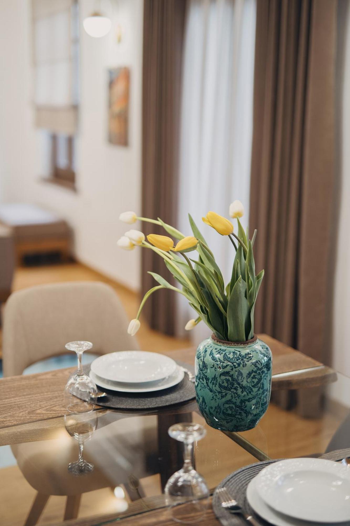 Elia City House Kavala Dış mekan fotoğraf