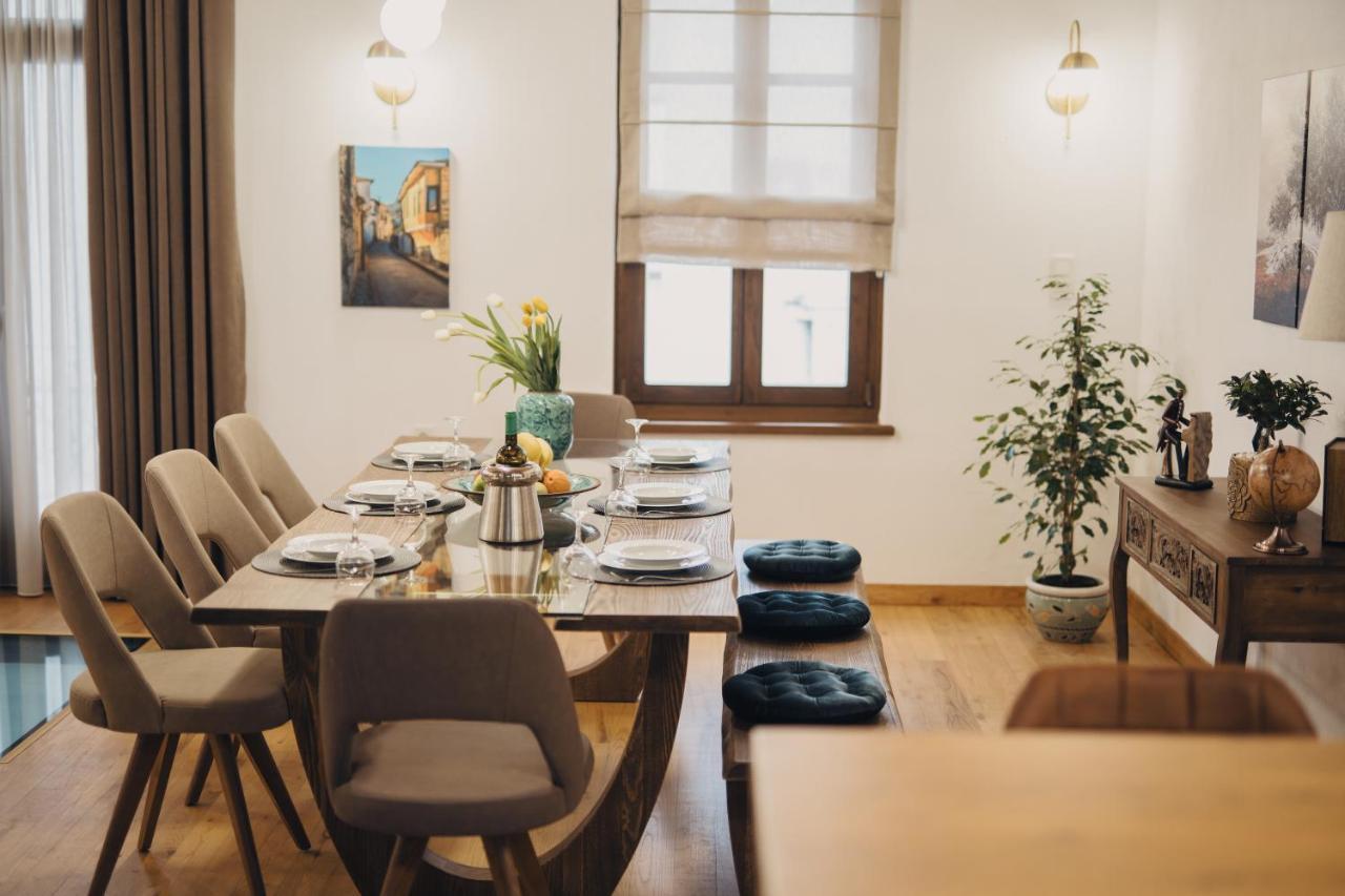 Elia City House Kavala Dış mekan fotoğraf