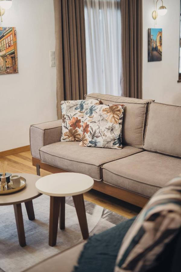 Elia City House Kavala Dış mekan fotoğraf