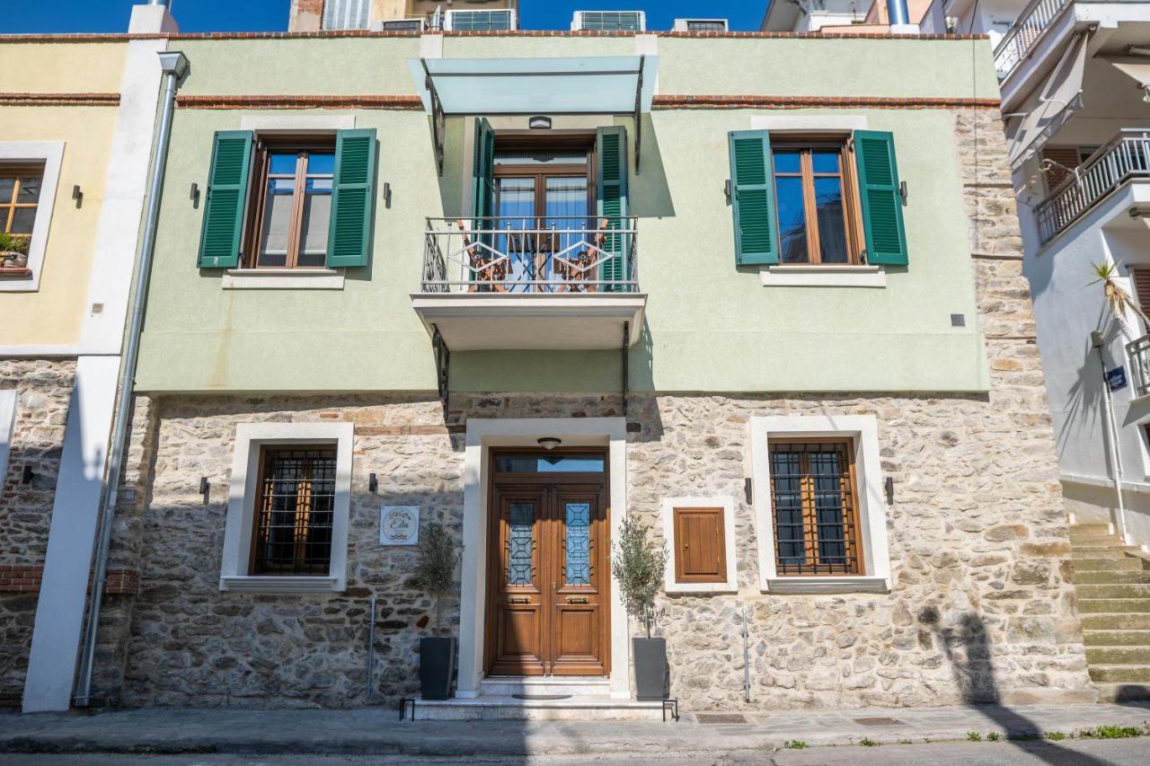 Elia City House Kavala Dış mekan fotoğraf